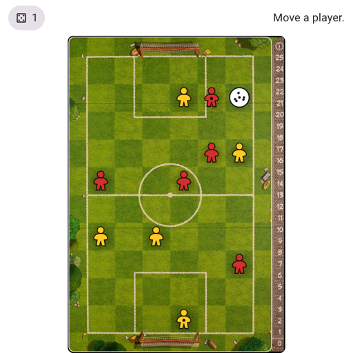 Game position