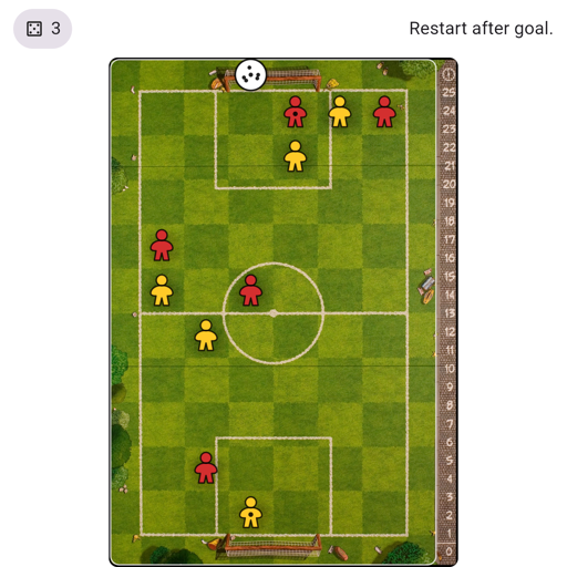Game position