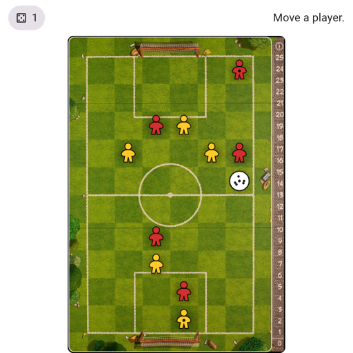 Game position