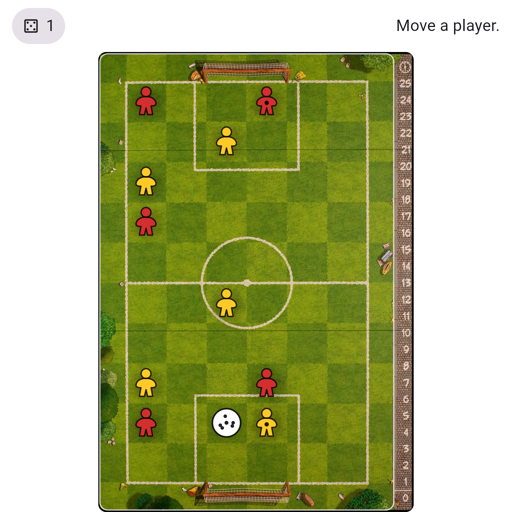 Game position