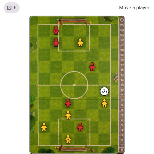Game position