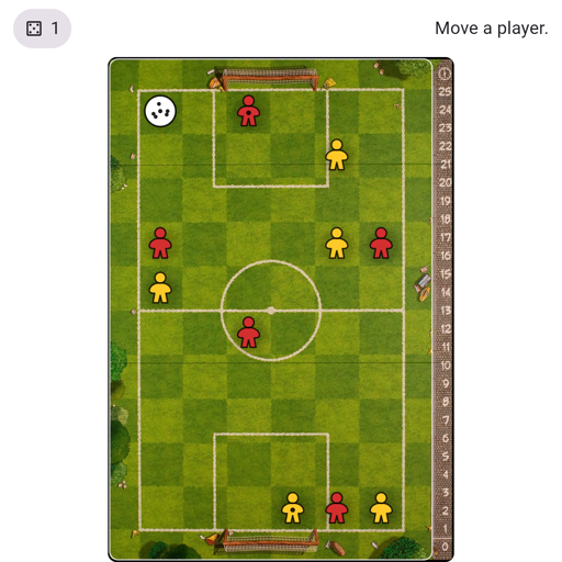 Game position