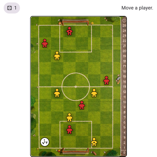 Game position