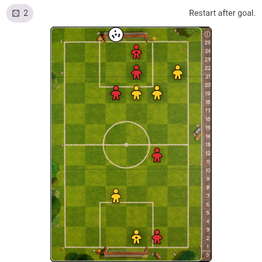 Game position