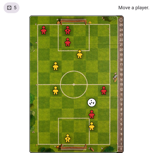 Game position