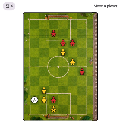 Game position