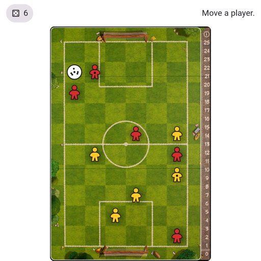 Game position