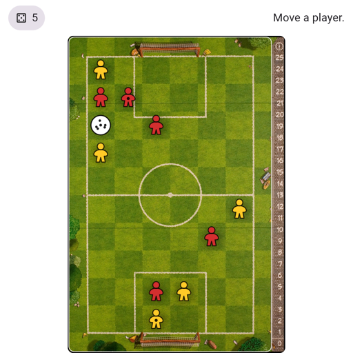 Game position