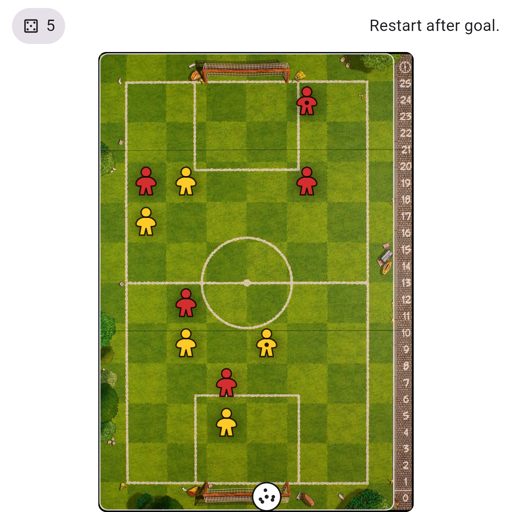 Game position