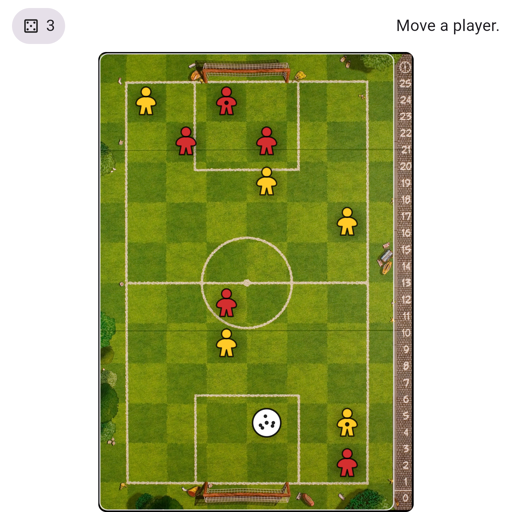 Game position