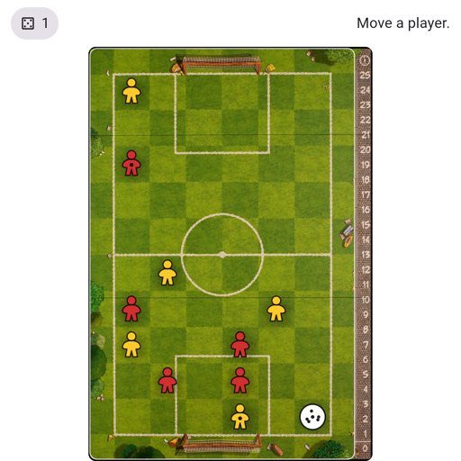 Game position