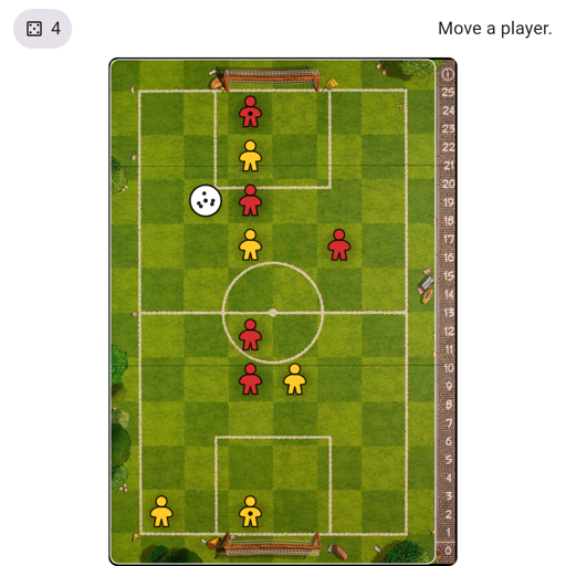 Game position