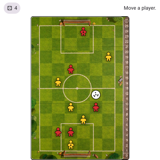 Game position