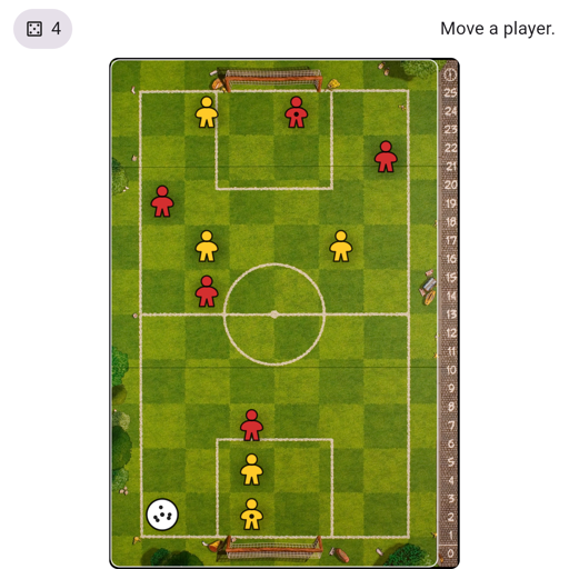 Game position