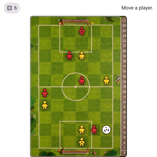 Game position