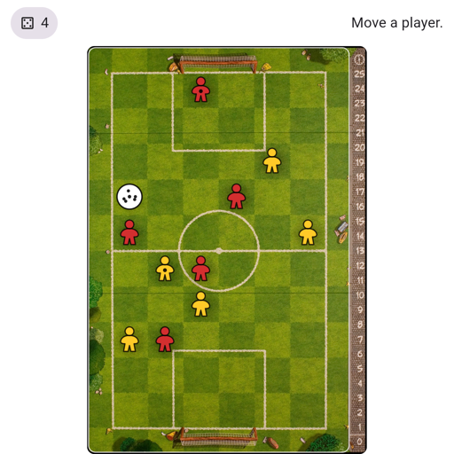 Game position