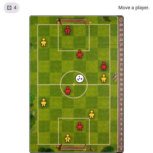 Game position