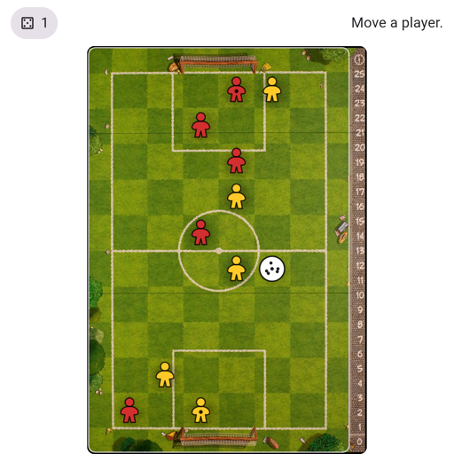 Game position