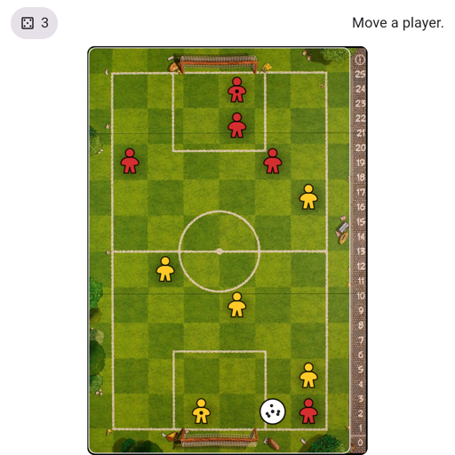 Game position