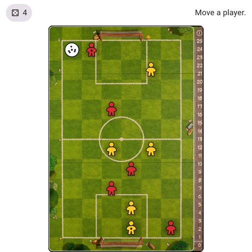 Game position