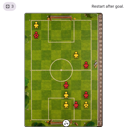 Game position