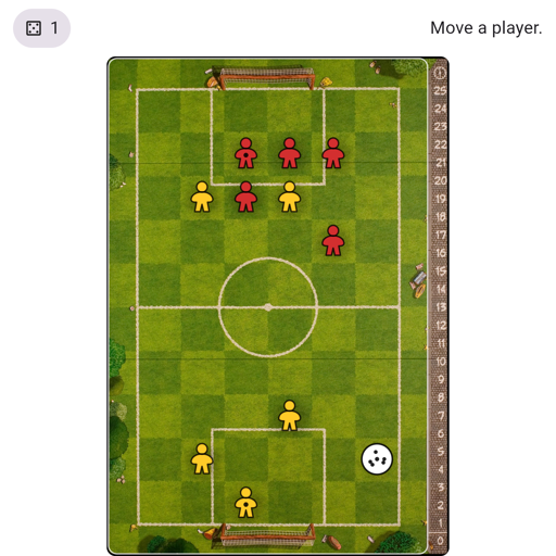 Game position