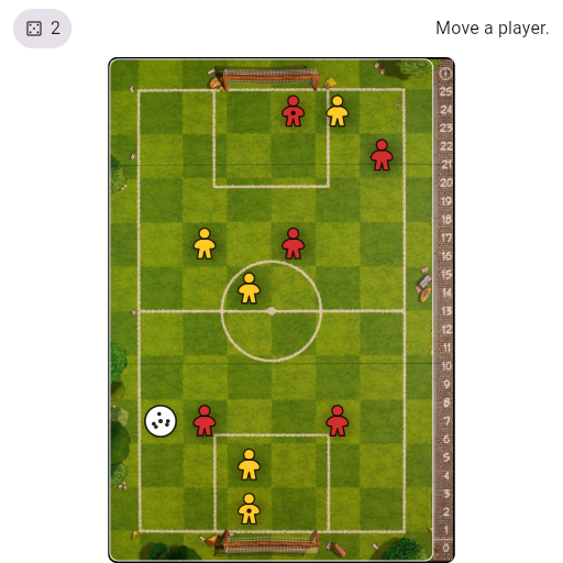 Game position