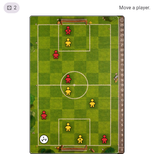 Game position