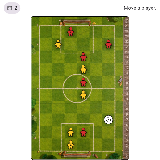 Game position