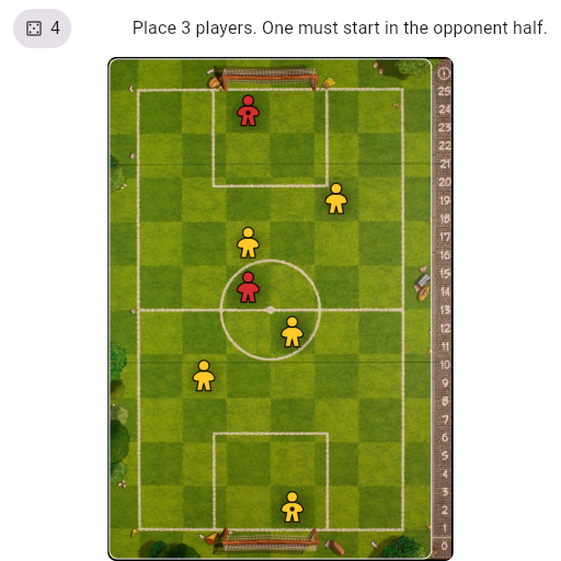 Game position