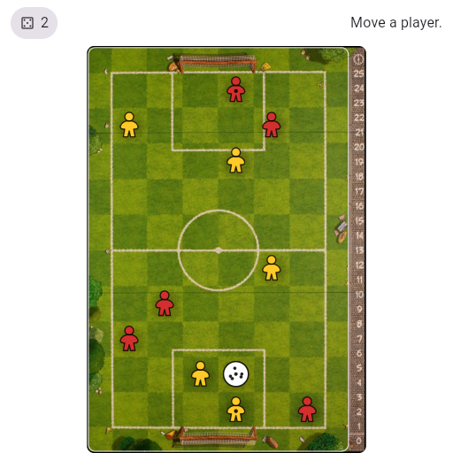 Game position
