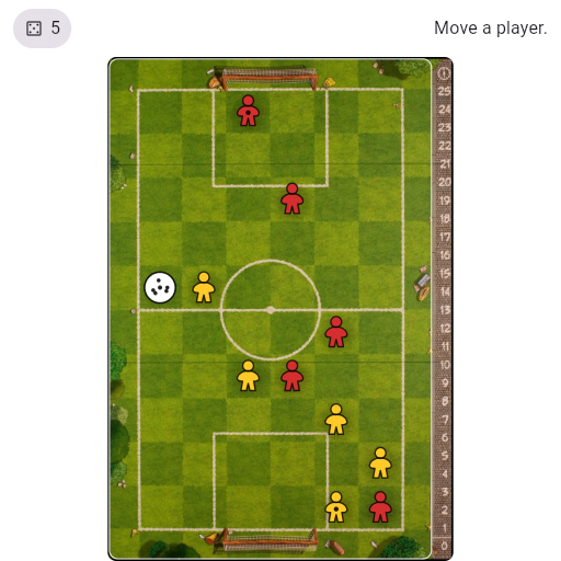 Game position