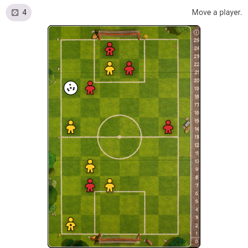 Game position