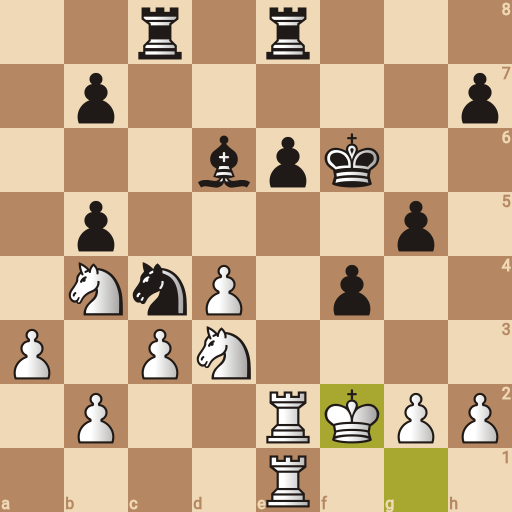 Game position
