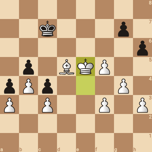 Game position