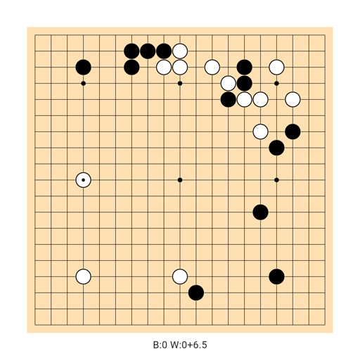 Game position