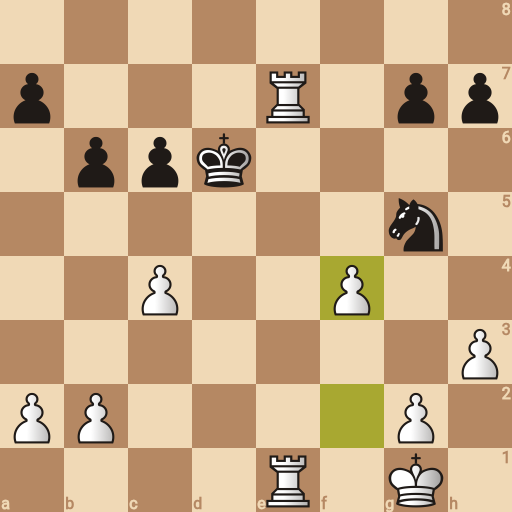 Game position