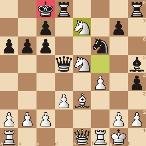 Game position