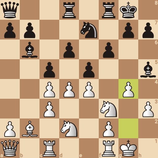 Game position