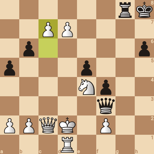 Game position