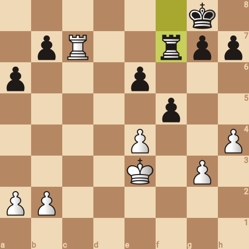 Game position