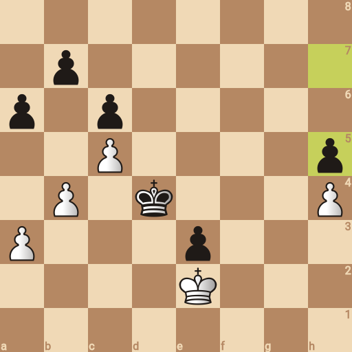 Game position