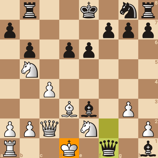 Game position
