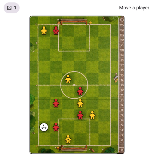 Game position