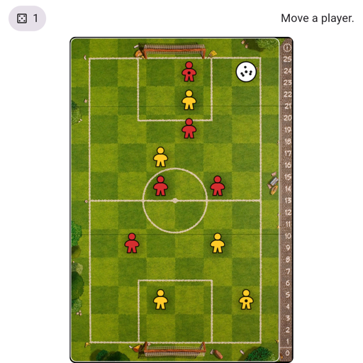 Game position