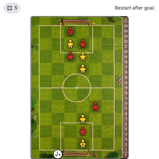 Game position