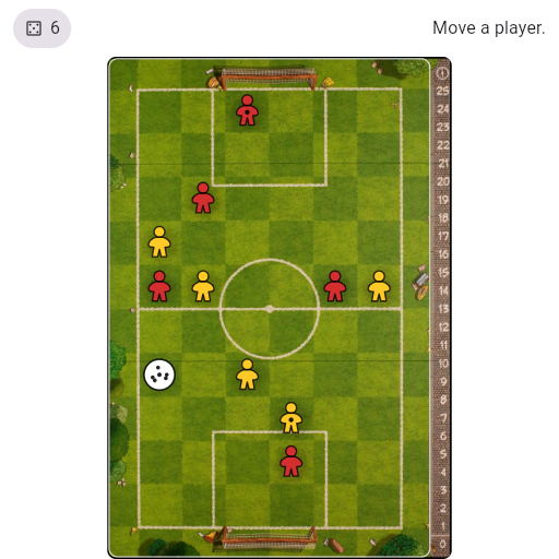 Game position