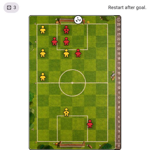 Game position