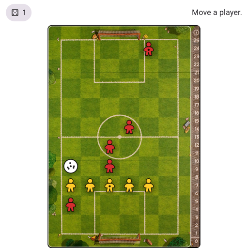 Game position