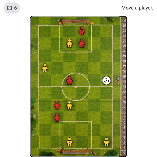 Game position
